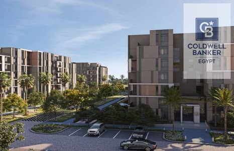 2 Bedroom Apartment for Sale in New Cairo, Cairo - exterior - phoenix-cluster-swanlake-residences-slr-new-cairo-hassan-allam-3jpeg-1200x900. jpg