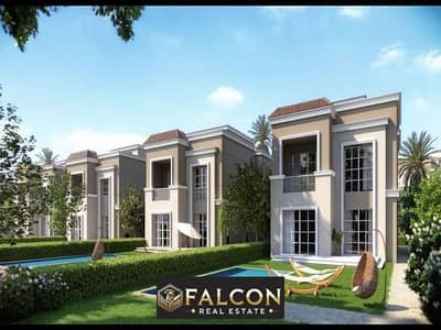 4 Bedroom Villa for Sale in Mostakbal City, Cairo - 85938d6e-fa1a-4d08-9a14-edcf16171fee. jpg