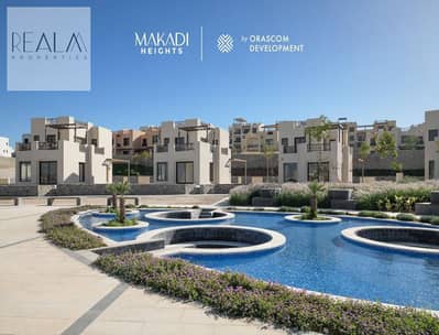 3 Bedroom Apartment for Sale in Hurghada, Red Sea - 0e523c66-4db5-4125-8dce-7410ed730072. jpg