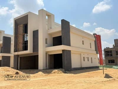 3 Bedroom Twin House for Sale in New Cairo, Cairo - 3. jfif. jpg