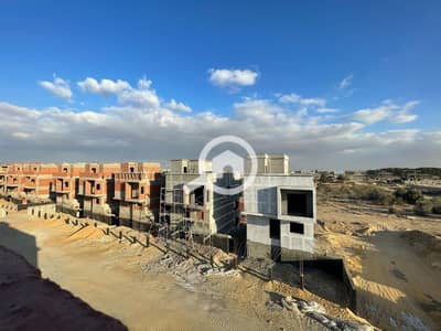 توين هاوس 3 غرف نوم للبيع في 6 أكتوبر، الجيزة - WhatsApp Image 2025-03-20 at 3.42. 07 PM (4). jpeg