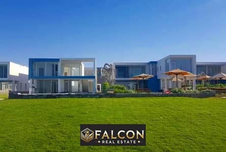 شاليه 3 غرف نوم للبيع في الساحل الشمالي، مطروح - 119137245_1613602975485423_364206084245212521_n. jpg