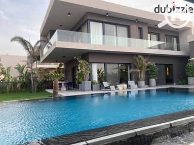4 Bedroom Townhouse for Sale in Sheikh Zayed, Giza - 562f74cc-81ce-4eee-8e43-321bf1bc6502. jpg