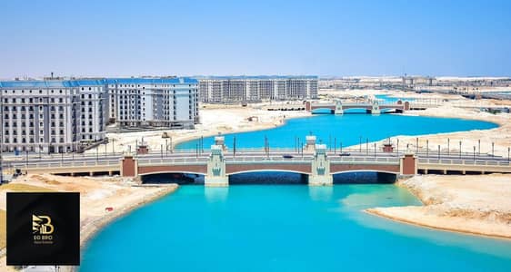 فلیٹ 3 غرف نوم للبيع في العلمين، مطروح - WhatsApp Image 2025-01-24 at 8.17. 04 PM. jpeg