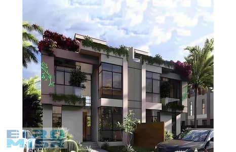 3 Bedroom Apartment for Sale in New Cairo, Cairo - Saada-New-Cairo. jpg
