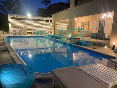 فیلا 5 غرف نوم للايجار في الساحل الشمالي، مطروح - IMG-20250529-WA0098. jpg