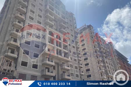 فلیٹ 3 غرف نوم للبيع في محرّم بيك، الإسكندرية - IMG_3785. jpg