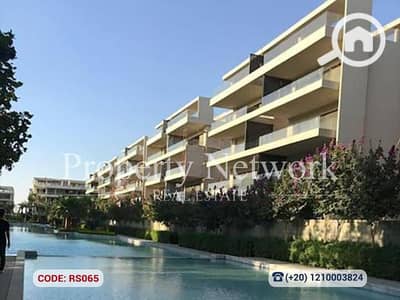 2 Bedroom Flat for Sale in New Cairo, Cairo - RS065 (2). png