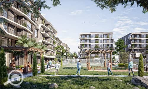 2 Bedroom Apartment for Sale in Sheikh Zayed, Giza - 14c62be8-bf18-40df-b3d2-3adc0bc5e9d7. jpg