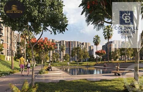 2 Bedroom Apartment for Sale in New Cairo, Cairo - 6481ce2f26c93793749686. jpeg
