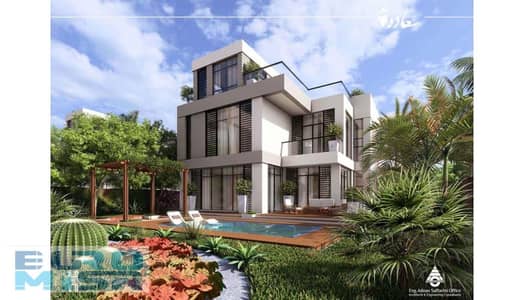 4 Bedroom Flat for Sale in New Cairo, Cairo - وحدات-مشروع-سعادة (1). jpg