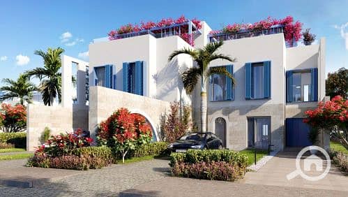 5 Bedroom Twin House for Sale in North Coast, Matruh - Screenshot 2025-05-27 165333. png
