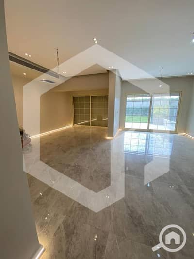 تاون هاوس 4 غرف نوم للايجار في الشيخ زايد، الجيزة - Palm Valley 1. jpg
