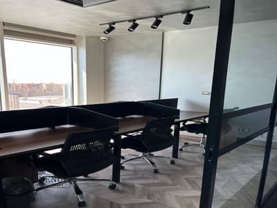 Office for Rent in New Cairo, Cairo - IMG-20250527-WA0024. jpg