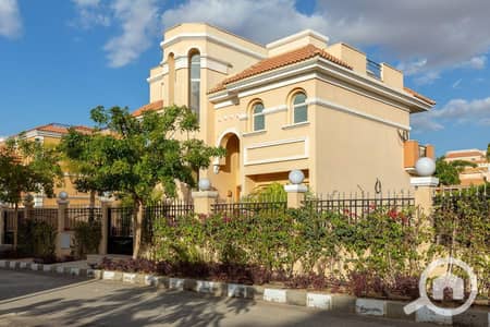 4 Bedroom Twin House for Sale in Shorouk City, Cairo - فيلا2. jpg