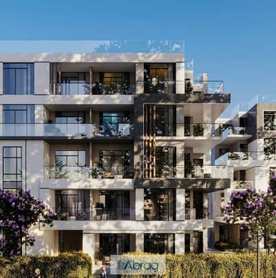 2 Bedroom Apartment for Sale in Hadayek October, Giza - 793dce22-4409-4d1f-a01a-2218f93a33f3. jpeg