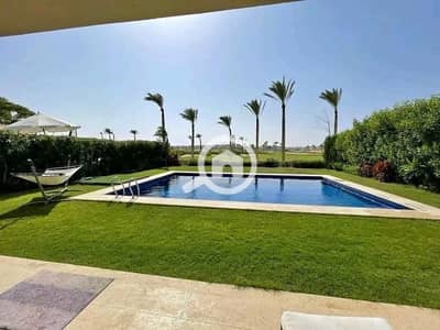 4 Bedroom Townhouse for Sale in New Cairo, Cairo - بالم هيلز نيو كايرو (2). jpg