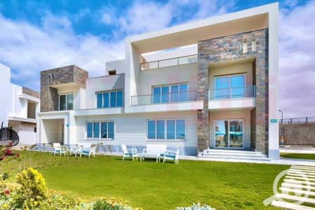 5 Bedroom Villa for Sale in North Coast, Matruh - 6f1c6d0e-030f-4c15-9adf-8f13c4ae7a9b. jpg