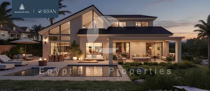 4 Bedroom Villa for Sale in Sheikh Zayed, Giza - IMG-20250529-WA0009. jpg
