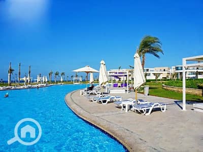 شاليه 2 غرفة نوم للبيع في الساحل الشمالي، مطروح - 259914030. jpg