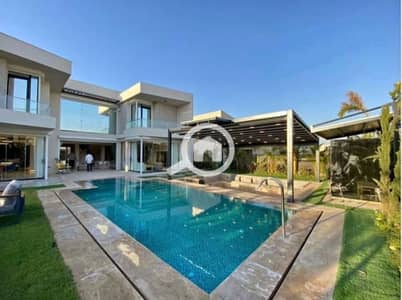 6 Bedroom Villa for Sale in 6th of October, Giza - فيلا بادية2. jpg