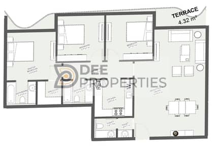 3 Bedroom Apartment for Sale in Smoha, Alexandria - WhatsApp Image 2025-05-24 at 12.09. 07 PM. jpeg