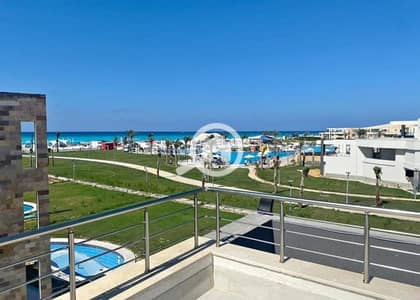 2 Bedroom Chalet for Sale in North Coast, Matruh - شاليى. jpg