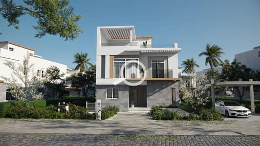4 Bedroom Villa for Sale in New Cairo, Cairo - 18. png