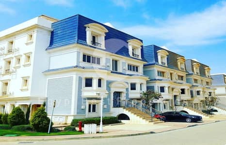 فیلا 3 غرف نوم للبيع في القاهرة الجديدة، القاهرة - Properties-for-sale-in-ماونتن فيو اي سيتي. jpg