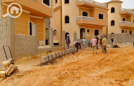 فیلا 4 غرف نوم للبيع في 6 أكتوبر، الجيزة - WhatsApp Image 2025-05-26 at 18.32. 33_1d7d421f. jpg