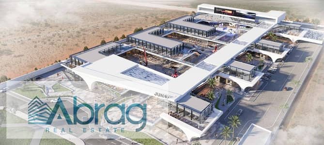 Retail for Sale in Sheikh Zayed, Giza - IMG-20241226-WA0310. jpg