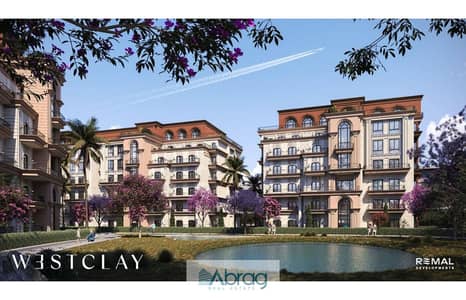 3 Bedroom Flat for Sale in 6th of October, Giza - 1. jfif. jpg