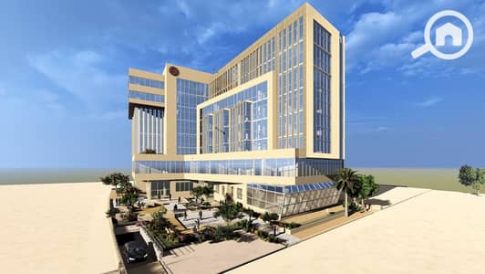 مکتب  للبيع في العاصمة الإدارية الجديدة، القاهرة - IMG-20250529-WA0797. jpg