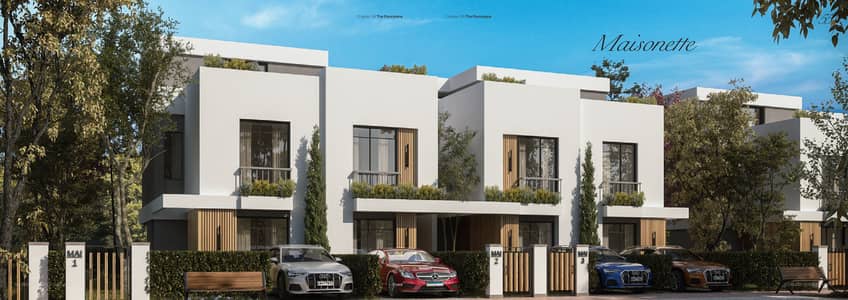 تاون هاوس 3 غرف نوم للبيع في الشيخ زايد، الجيزة - 0028. jpg
