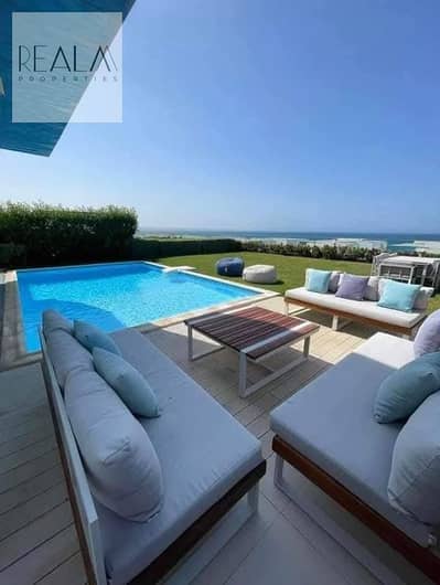 2 Bedroom Chalet for Sale in North Coast, Matruh - 499585127_122165321576501141_2138957175336210122_n. jpg
