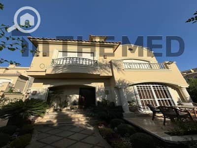 فیلا 4 غرف نوم للبيع في 6 أكتوبر، الجيزة - IMG-20241207-WA0033. jpg