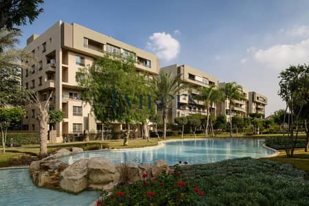 3 Bedroom Flat for Sale in New Cairo, Cairo - 01JNJW3057RMMVFJ6D6CAS3B3Q. jpg