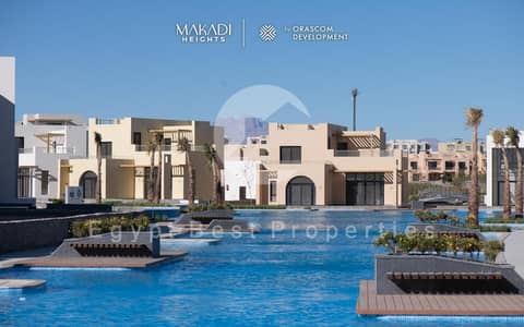 شاليه 1 غرفة نوم للبيع في الجونة، البحر الأحمر - IMG-20250304-WA0041. jpg