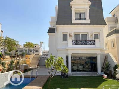 5 Bedroom Villa for Sale in New Cairo, Cairo - WhatsApp Image 2022-04-26 at 2.39. 47 PM. jpeg