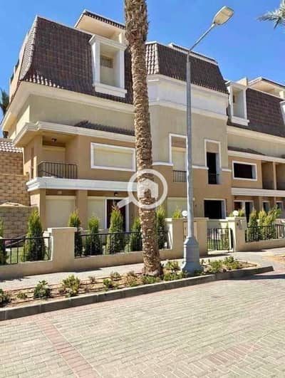 4 Bedroom iVilla for Sale in Mostakbal City, Cairo - WhatsApp Image 2025-03-18 at 2.24. 35 PM. jpeg