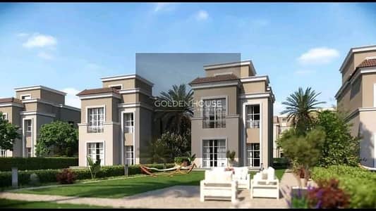 فیلا 5 غرف نوم للبيع في مدينة المستقبل، القاهرة - WhatsApp Image 2025-05-04 at 5.43. 44 PM. jpeg
