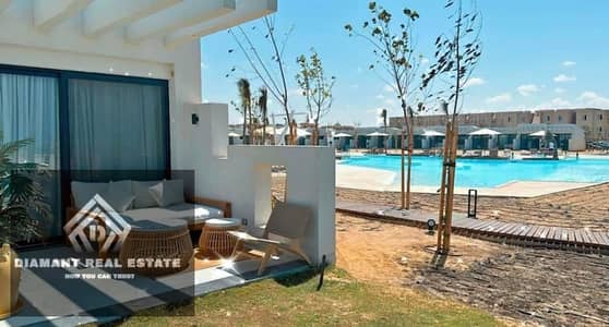 2 Bedroom Chalet for Sale in North Coast, Matruh - 3c5cd85a-6b27-4391-9aa5-602f250c2efc. jpg