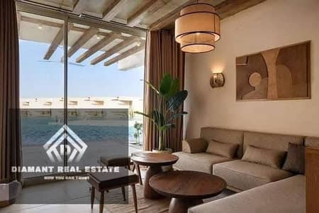 شاليه 2 غرفة نوم للبيع في الساحل الشمالي، مطروح - 60493685-d76e-4415-90ba-456a8ab9e78b. jpg