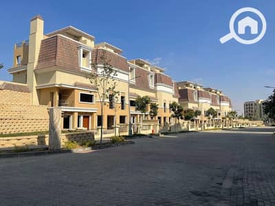 4 Bedroom Villa for Sale in Mostakbal City, Cairo - 8d7a4775-c6fd-430c-a288-ffa92250aa8f. jpg