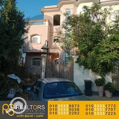 3 Bedroom Twin House for Sale in 6th of October, Giza - WhatsApp Image 2021-07-31 at 11.40. 03. jpeg