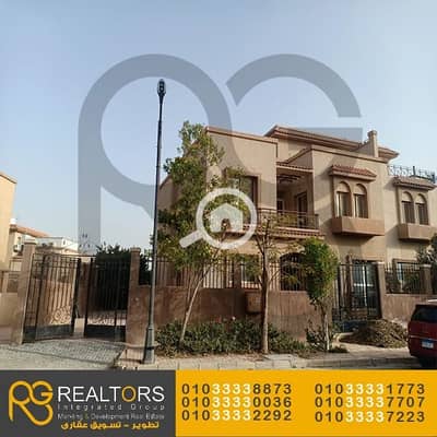 توين هاوس 6 غرف نوم للبيع في 6 أكتوبر، الجيزة - IMG-20250514-WA0090. jpg