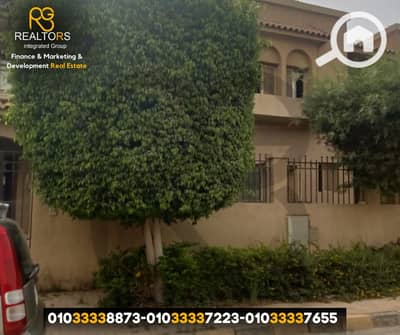 4 Bedroom Twin House for Sale in 6th of October, Giza - 15. png