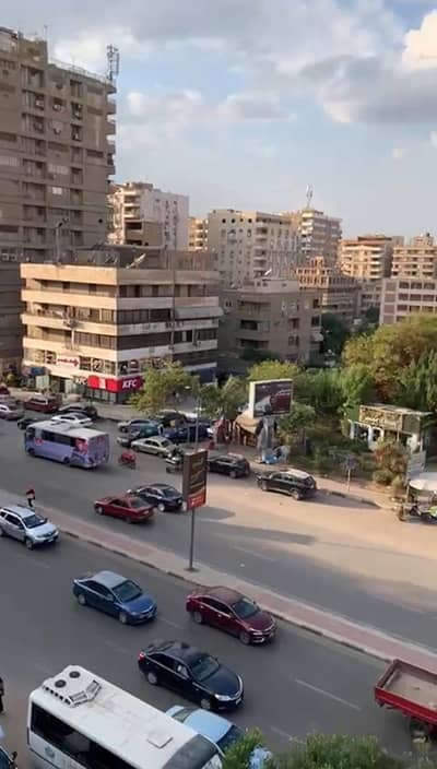 Residential Land for Sale in Nasr City, Cairo - عماره للبيع علي مصطفي النحاس الرئيسي