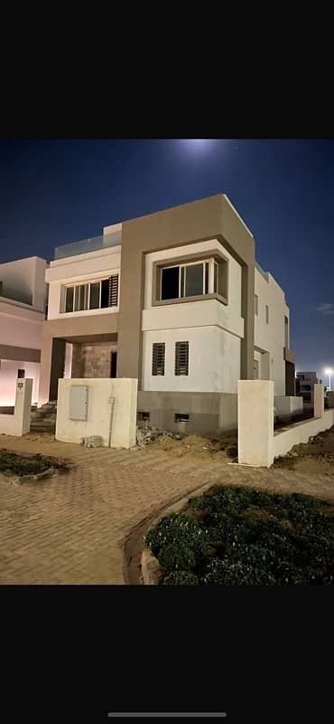 فیلا 5 غرف نوم للبيع في القاهرة الجديدة، القاهرة - stand alone home in hyde park overlooking the park with garden