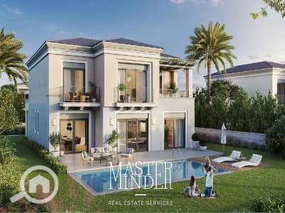 3 Bedroom Villa for Sale in Sheikh Zayed, Giza - Evergreen Villas Brochure Mobile_Page_20 - Copy. jpg